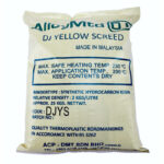 AlloyMtd DJ Thermoplastic DJYS - Yellow