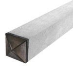 API Precast Reinforced Concrete Piles With X-Pointed Shoe
