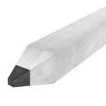 GSG Reinforces Concrete Piles Mild Steel Rock Shoe