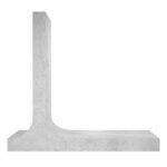GSG Precast Reinforced Concrete L-Shape Drain
