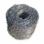Stainless Steel Barbed Wire