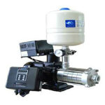 CNP Domestic Variable Speed Booster Pump [ IQ-CHLF Series ]