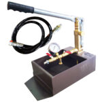 Kyowa Manual Hydro Pressure Test Pump [ T-KP Series ]
