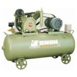 Swan Air Cooled Piston Portable Type [ HVP Series ]