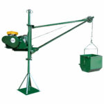 Toku Portable Lifting Hoist [ TKPLH-300 Series ]