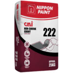 CMI Non-Shrink Grout 222