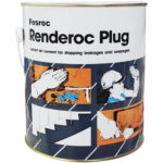 Fosroc Renderoc Plug