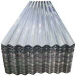 Lion - Zinc Galvanized Corrugated Sheet