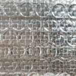 Sun-Foil Double Sided Bubble Foil Reinforced with Woven Fabric SB250-FR+