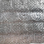 Sun-Foil Double Sided Bubble Foil Reinforced with Woven Fabric SB400-FR+