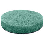 Bosch Green Kitchen Sour Pad X3 For Universal Brush
