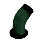 MSCL Painted Single Flange 90° Bend