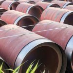 JPC Intan Vitrified Clay Jacking Pipe
