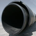 Weida Floline 3-W Triple Wall Profiled HDPE Pipe