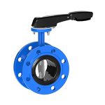 AVK Ductile Iron Concentric Butterfly Valve with Loose Liner PN16 (76/74-001)