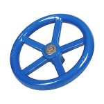 AVK Ductile Iron Handwheel Assembled with Bolt and Washer (08/A-004)