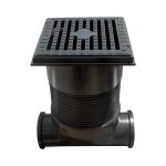 Chezy PP Rainwater Sump