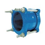 LYE DI Detachable Joint (DJ) for uPVC Pipe (FBE)