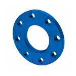 LYE Ductile Iron Slip On Flange for PE Pipe PN16 (Backing Ring)