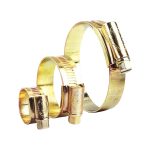 Orbit Mild Steel Wormdrive Hose Clip