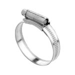 Orbit SUS304 Stainless Steel Hose Clip