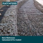Maccaferri PVC Reno Mattress
