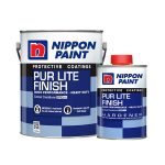 Nippon CCP PUR Lite Finish